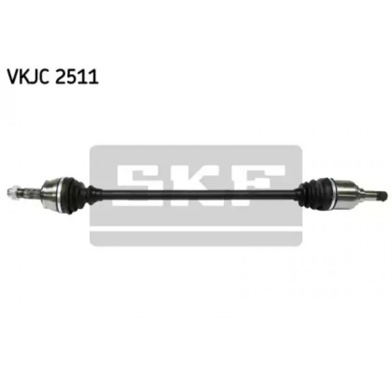 VKJC 2511 SKF - Привідний вал